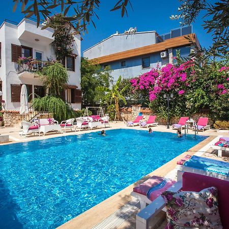Papermoon Hotel & Apartments Kaş Esterno foto