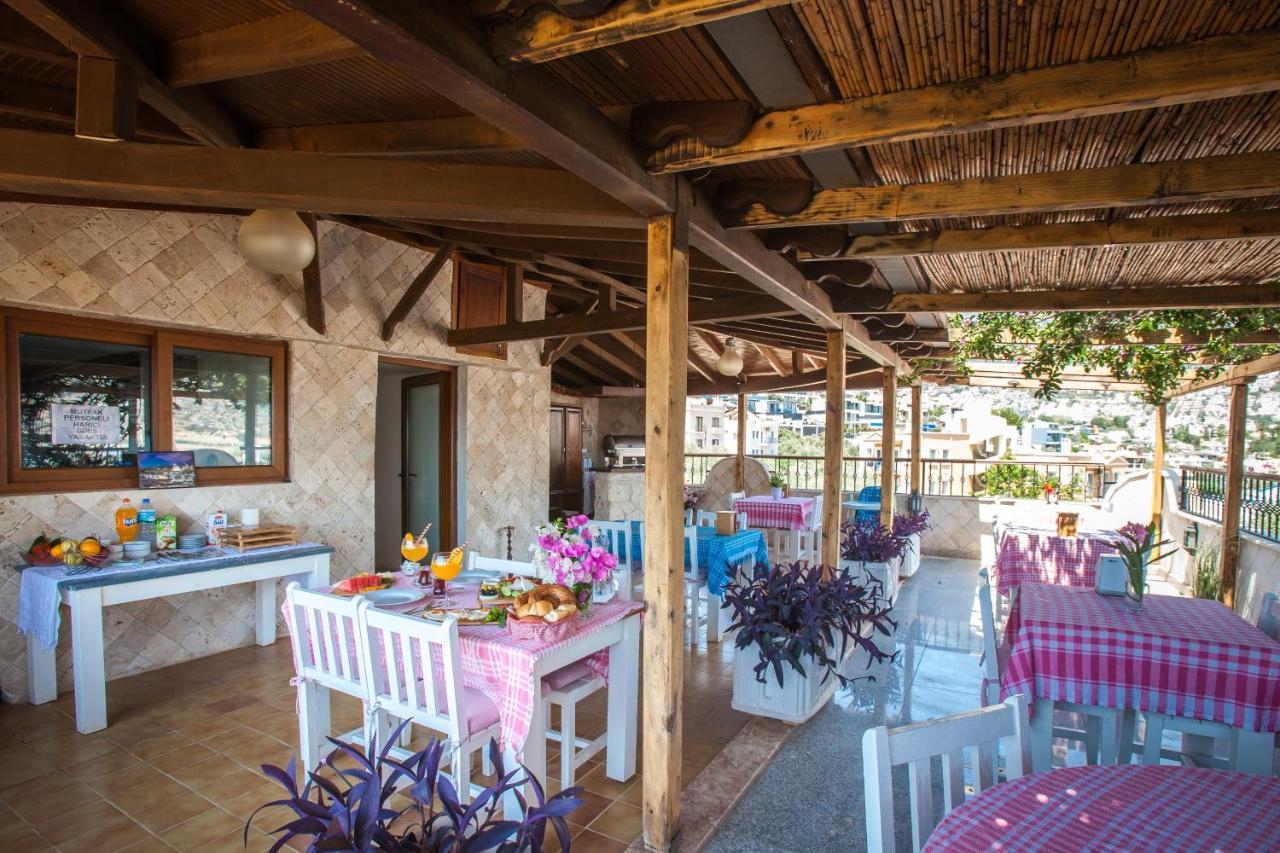 Papermoon Hotel & Apartments Kaş Esterno foto