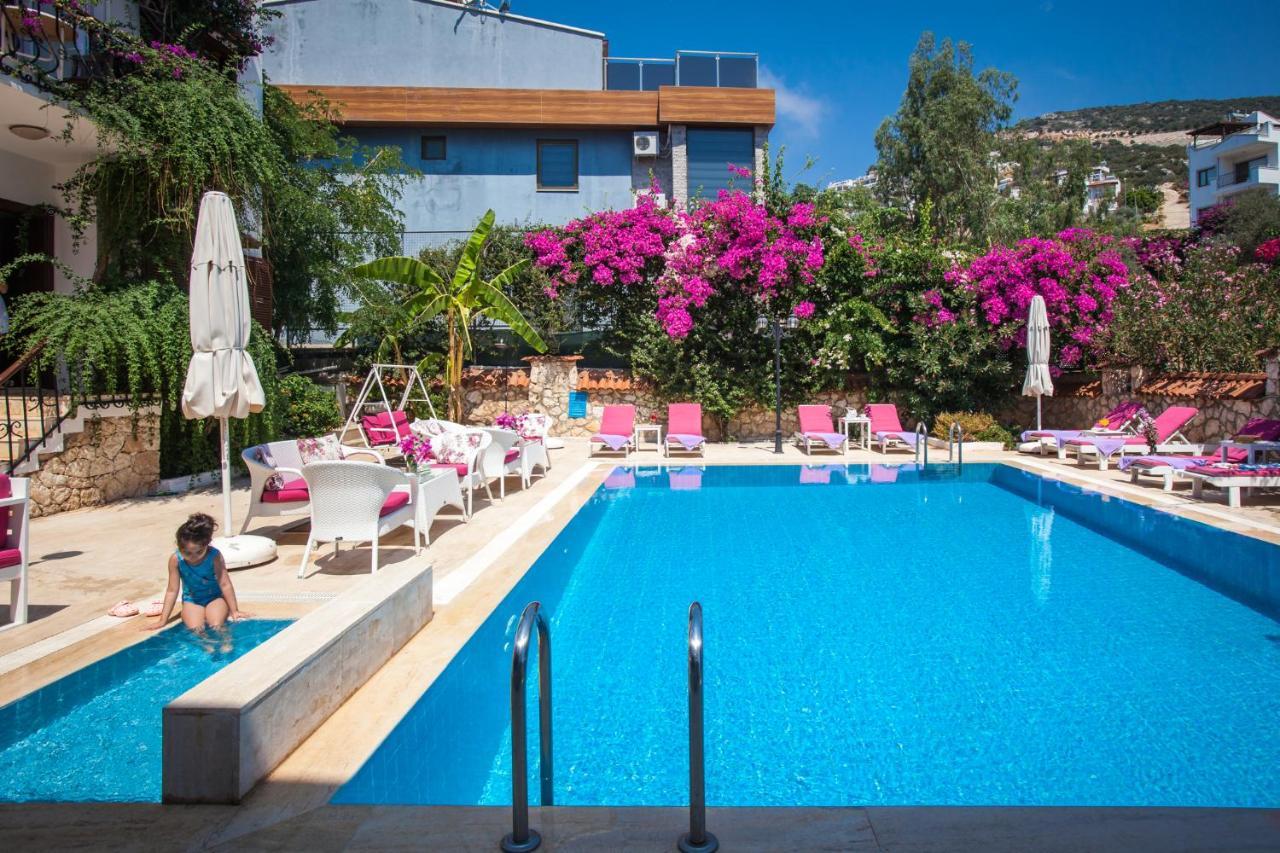 Papermoon Hotel & Apartments Kaş Esterno foto