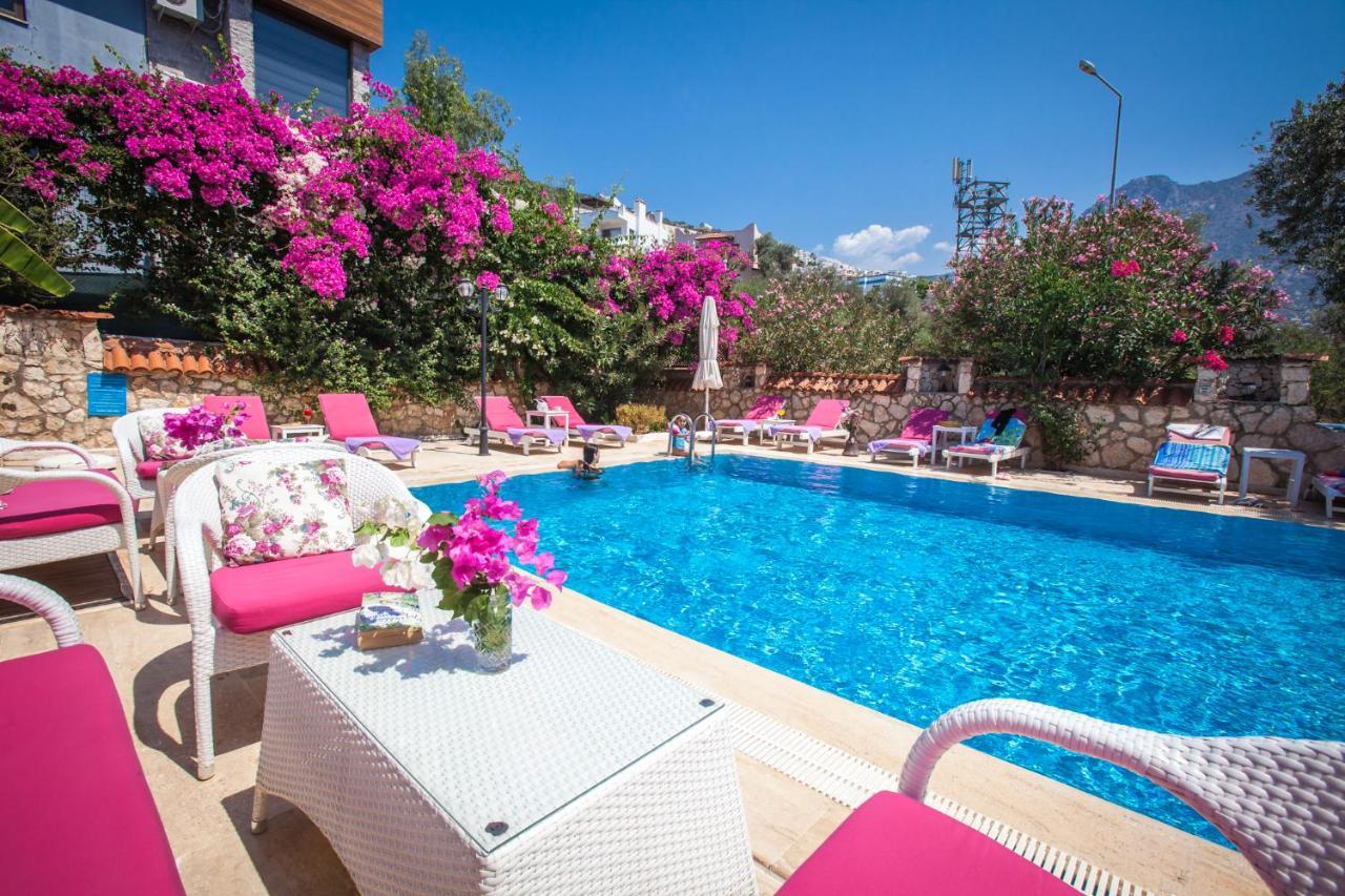 Papermoon Hotel & Apartments Kaş Esterno foto