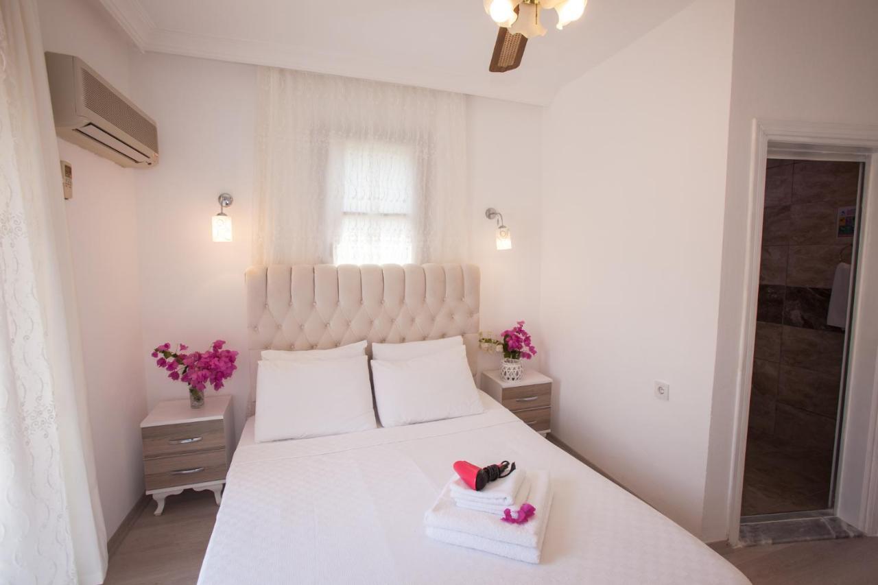 Papermoon Hotel & Apartments Kaş Esterno foto