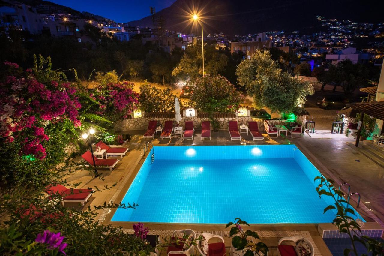 Papermoon Hotel & Apartments Kaş Esterno foto