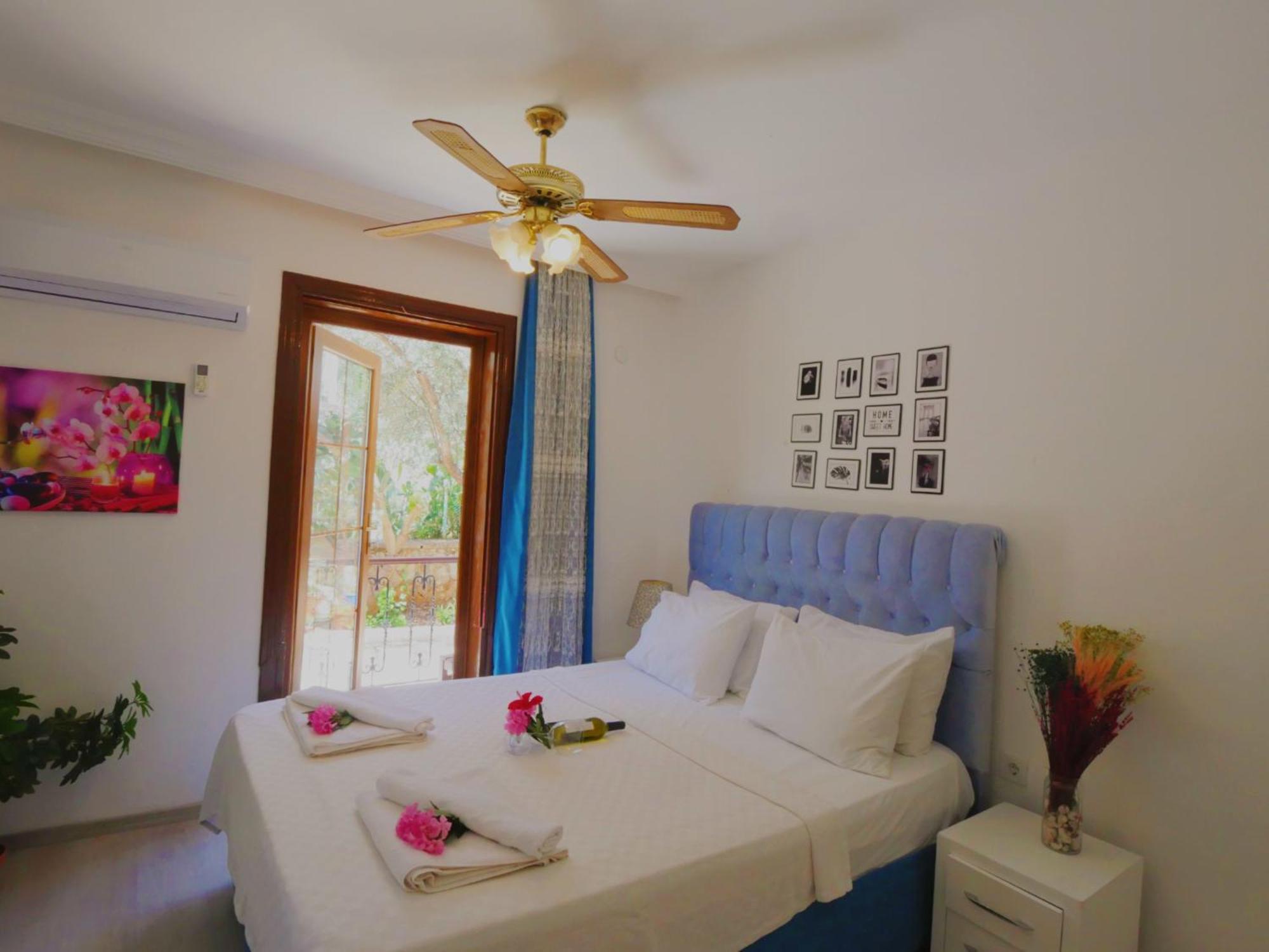 Papermoon Hotel & Apartments Kaş Esterno foto