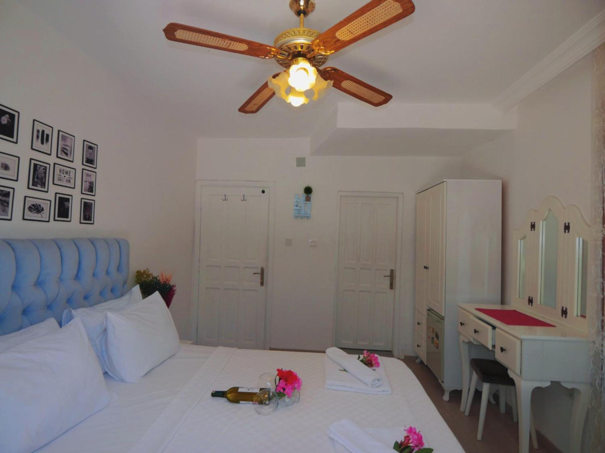 Papermoon Hotel & Apartments Kaş Esterno foto