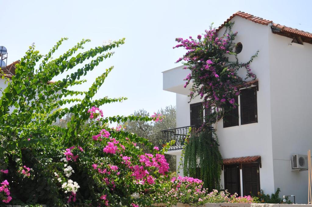 Papermoon Hotel & Apartments Kaş Esterno foto