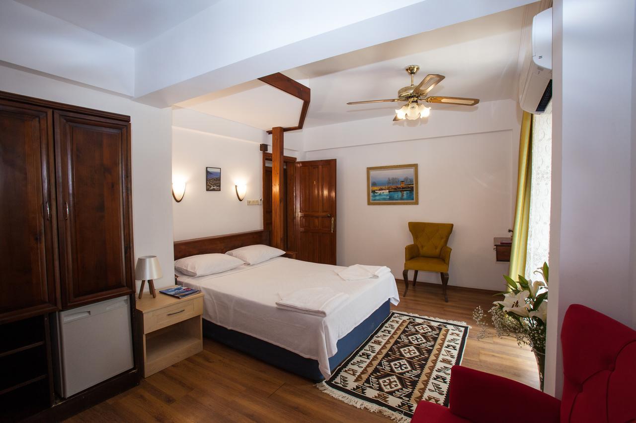 Papermoon Hotel & Apartments Kaş Esterno foto