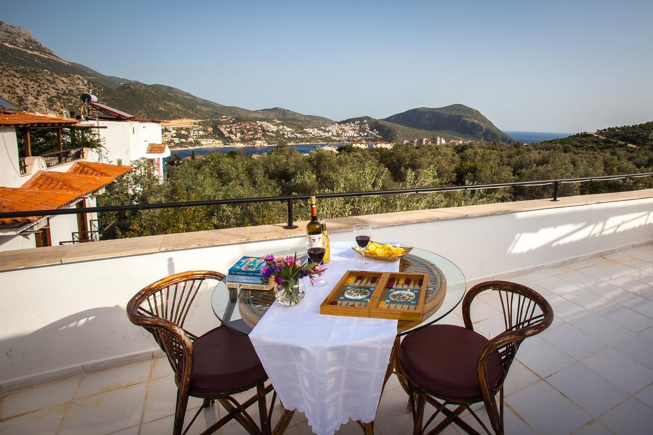 Papermoon Hotel & Apartments Kaş Esterno foto