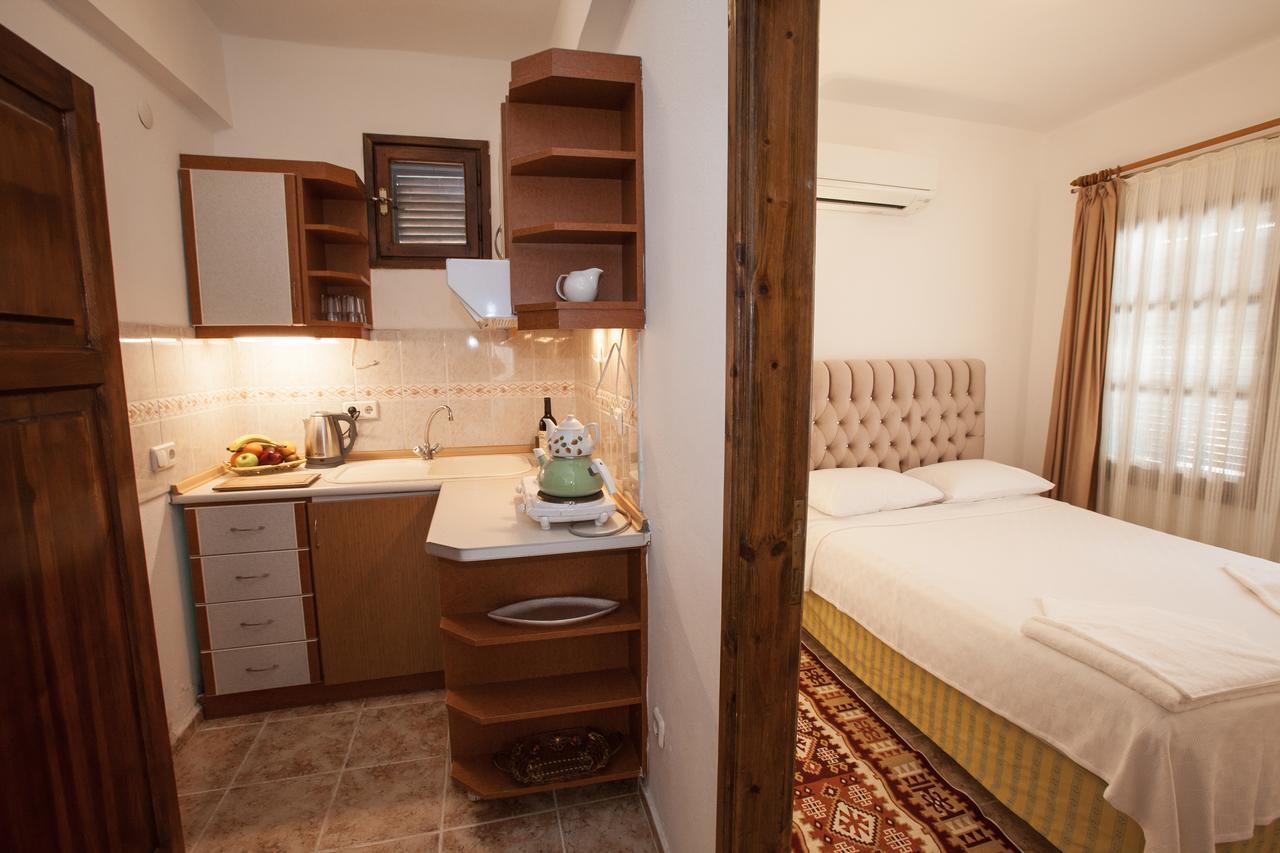 Papermoon Hotel & Apartments Kaş Esterno foto
