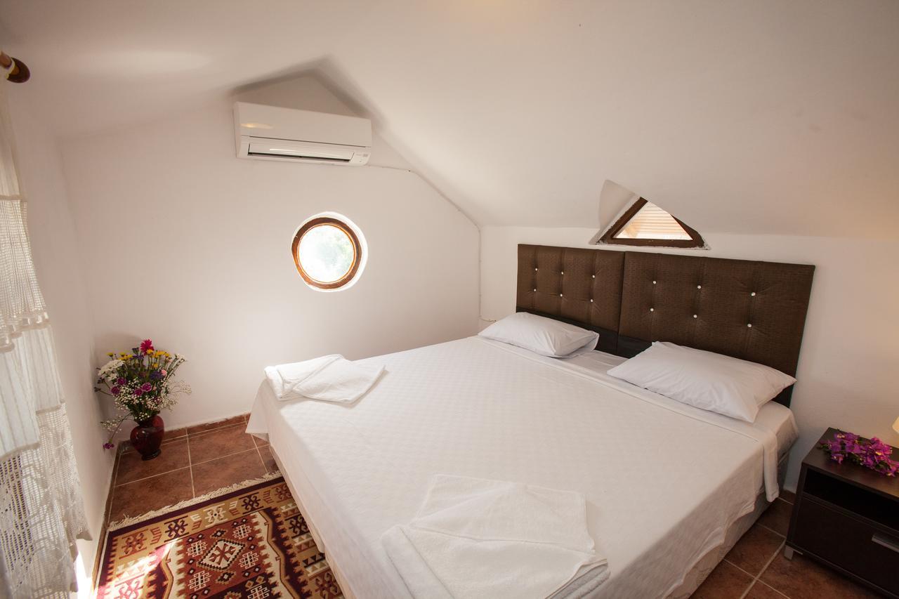 Papermoon Hotel & Apartments Kaş Esterno foto